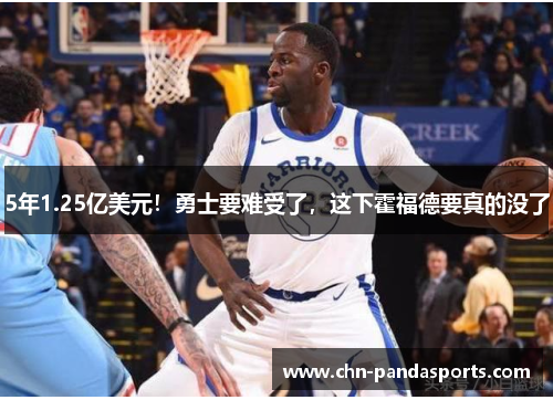 5年1.25亿美元！勇士要难受了，这下霍福德要真的没了